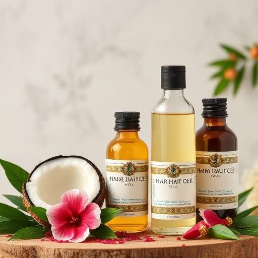 Ayurvedic Hair Oil