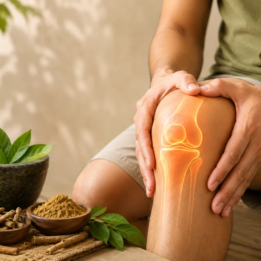 Joint & Muscle Pain