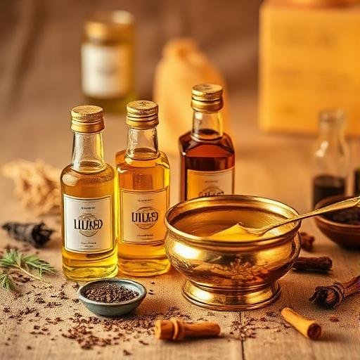 Thailam & Oils
