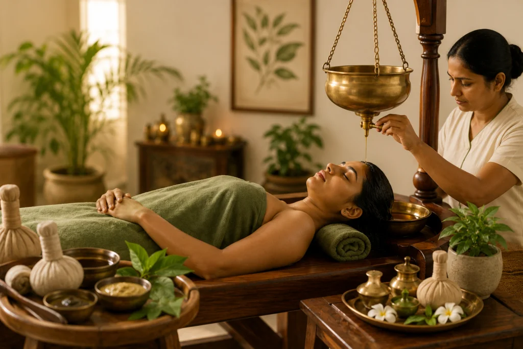 Panchakarma Treatment