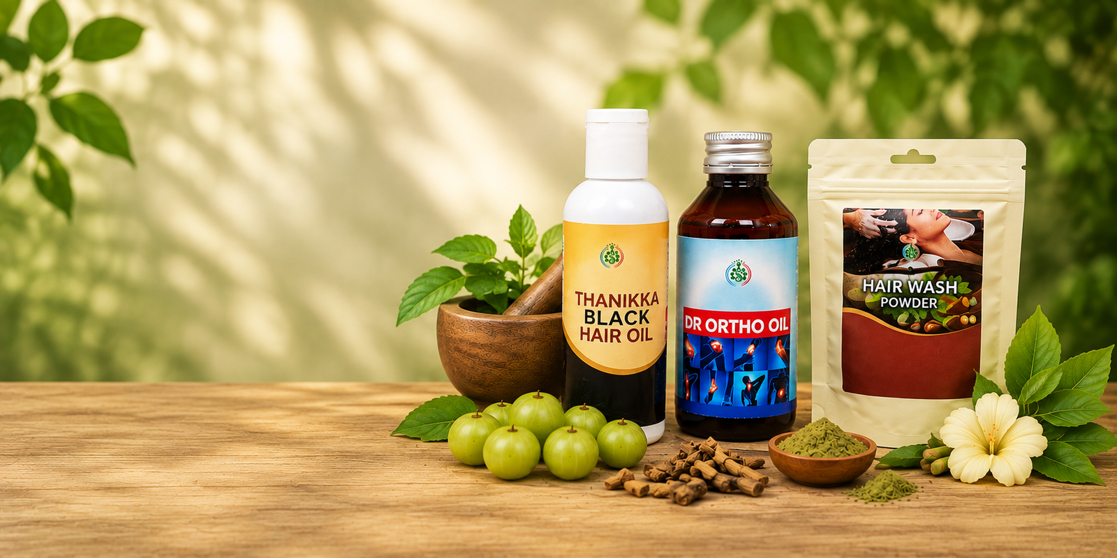 Ayurvedic herbs and classical preparations