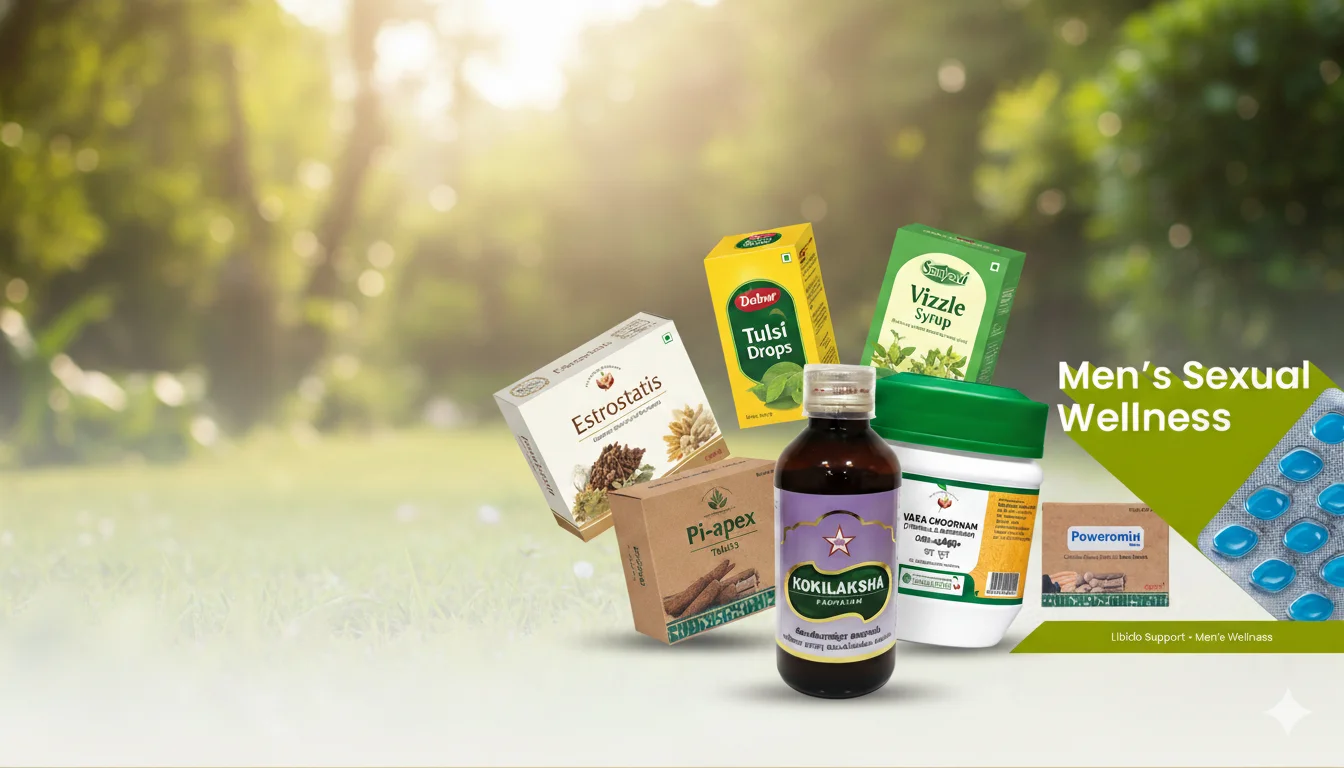 Herbal wellness products