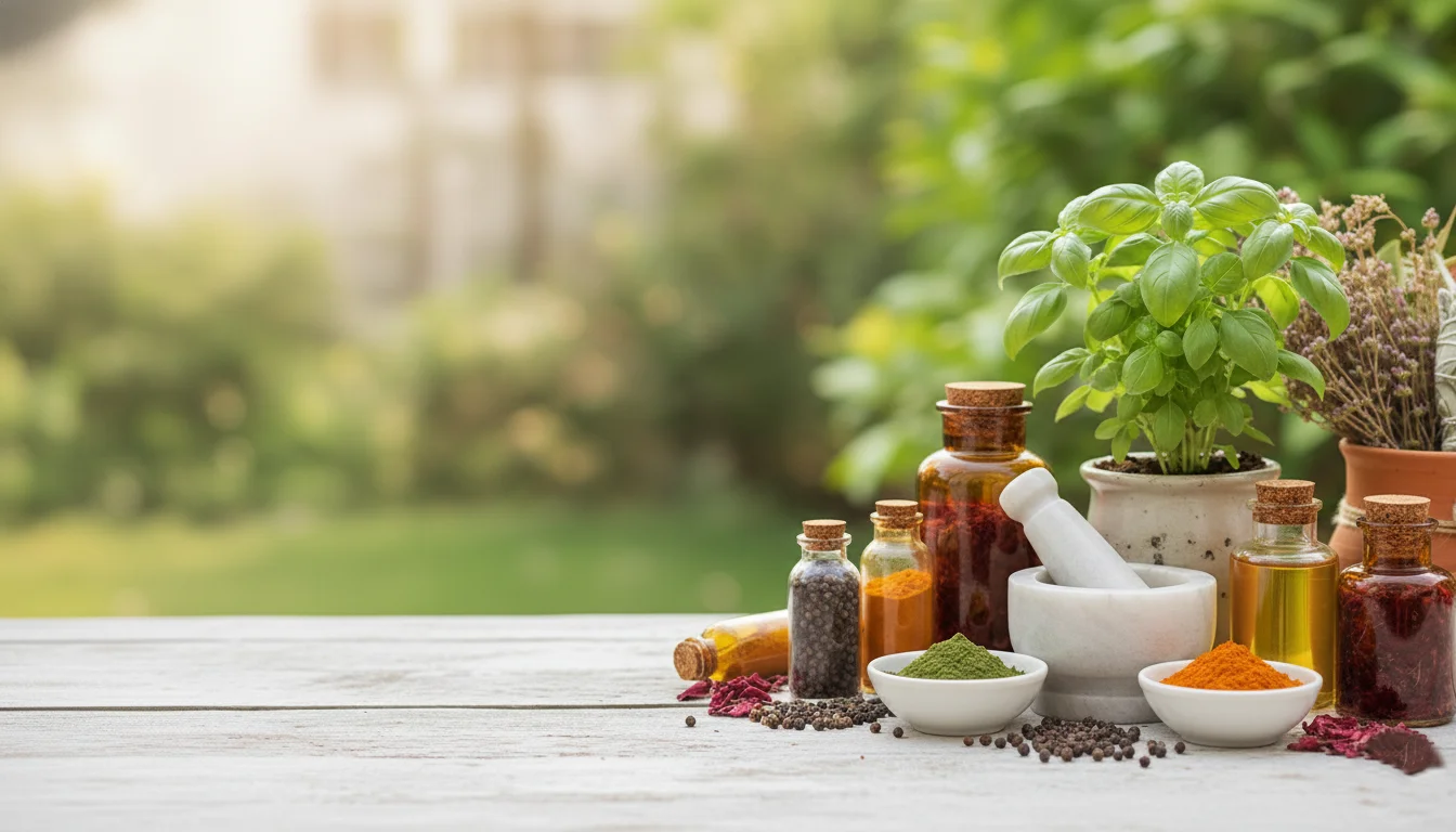 Ayurvedic consultation with a Vaidya