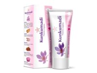 Kumkumadi Lepam โ Ayurvedic Cream for Pimples, Pigmentation & Glowing Skin 15g