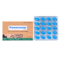 Poweromin Tablets by Green Milk
