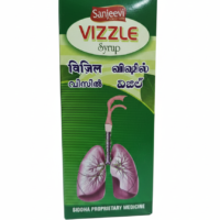 Sanjeevi Vizzle Syrup – Herbal Respiratory Support (Siddha Medicine)
