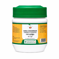 Vara Chooranam (Triphala Chooranam) – Ayurvedic Herbal Powder for Digestive & Overall Wellness