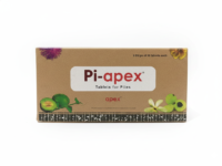 Pi-apex Tablets for Piles – Natural Relief & Digestive Support