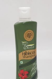 Hair And Herbal Shampoo - 100ML - AVP Ayurveda