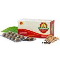 Breathe Eazy Tablets - Pankajakasthuri - 60Nos