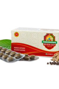 Breathe Eazy Tablets - Pankajakasthuri - 60Nos