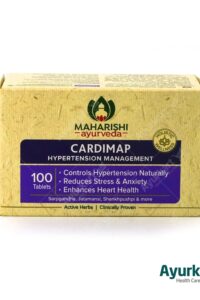 Cardimap Tablets - Maharishi Ayurveda