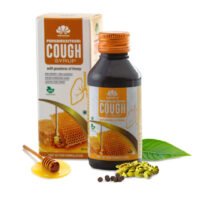 Cough Syrup with Honey - Pankajakasthuri - 100ML