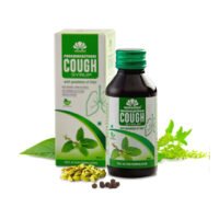 Cough Syrup with Tulsi - Pankajakasthuri - 100ML