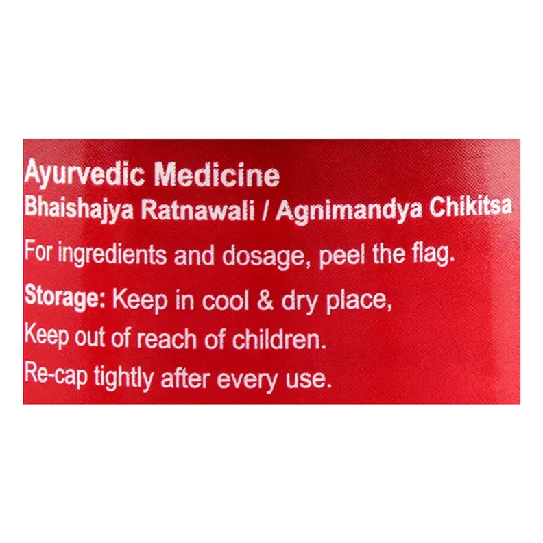 Hingwashtak Churna - 60g - Dabur - Image 4