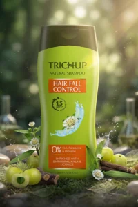 TRICHUP HAIR FALL CONTROL-100ML-VASU BRAND
