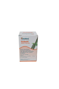 Himalaya Guduchi Tablets - 60nos