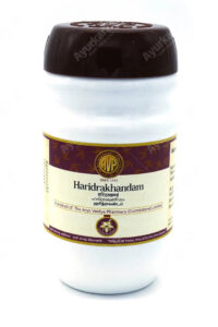 Haridrakandam 200G - AVP Ayurveda