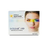 I-Clear 10D - 30 Nos - Kerala Ayurveda