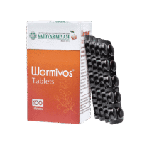WORMIVOS TABLET 10 NOS - VAIDYARATNAM