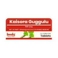 KAISORA GUGGULU - 40'S - IMIS