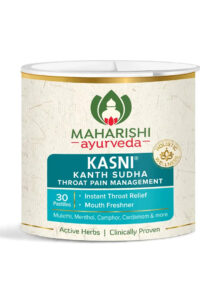 Kasni Kanth Sudha Tablets - Maharishi Ayurveda