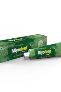 Miyodent ToothPaste 100 gm