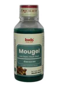 MOUGEL MOUTH WASH - 100ML - IMIS