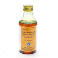 Nalpamaradi Kera Tailam – Kottakkal Arya Vaidya Sala – 200ml