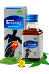 Orthoherb Oil 100ml - Pankajakasthuri