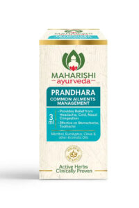 Prandhara - Maharishi Ayurveda