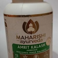 Maharishi Ayurveda Amrit Kalash- 60 Tablets