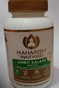 Maharishi Ayurveda Amrit Kalash- 60 Tablets