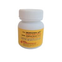 AMPACHAN VATI - 120 Nos - GANGA PHARMACEUTICALS LTD
