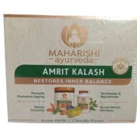 AMRIT KALASH - 60 Tablets and Leham (Combo Offer)
