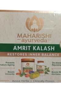 AMRIT KALASH - 60 Tablets and Leham (Combo Offer)