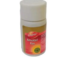 Amvatari Ras Tablet - 40Nos - Dabur