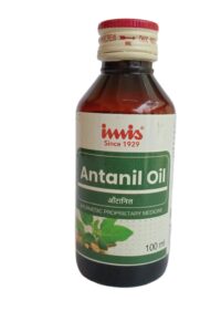 ANTANIL OIL - 100 ml - IMIS