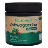 ASHWAGANDHA GUMMIES - 30Nos - VAIDYARATNAM