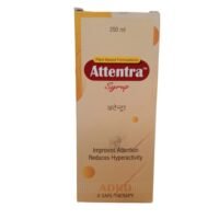 ATTENTRA SYRUP - 200ml - Wingen Healthcare