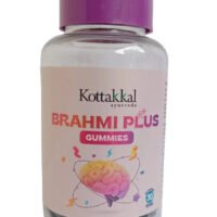 Brahmi Plus Gummies - 30Nos - Kottakkal Aryavaidyasala