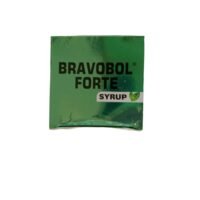 Bravobol Forte Syrup - BAN LAB PVT LTD