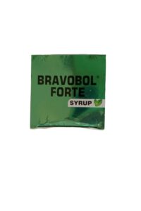 Bravobol Forte Syrup - BAN LAB PVT LTD