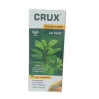 COUGH SYRUP TULSI - CRUX - 100ml