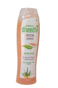 Dheedhi - Hair Fall Control Protein Herbal Shampoo