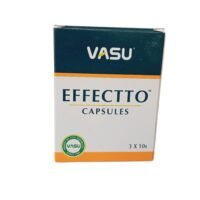 EFFECTTO CAPSULES-30 NOS (VASU)