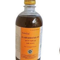 Eladi Kera Tailam-500ml-Kottakkal