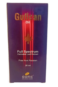 GUFICAN OIL - Gufic - 20ML