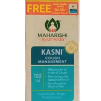 Kasni Cough Syrup - Maharishi Ayurveda