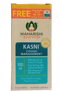 Kasni Cough Syrup - Maharishi Ayurveda